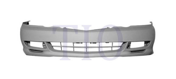 ACURA TL 1999-2003 — FRONT BUMPER PRIMED; 02-03