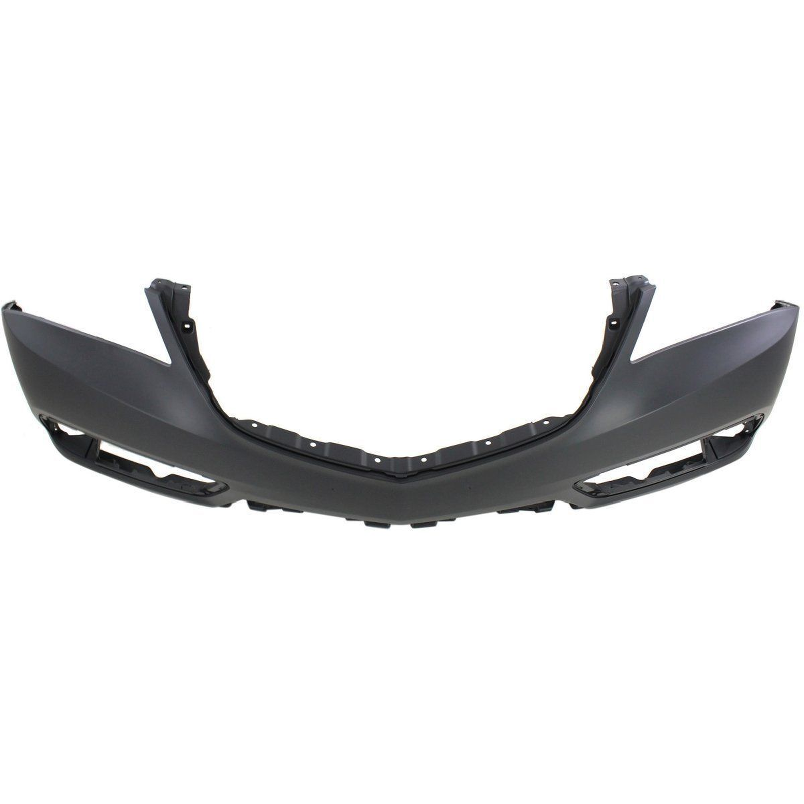 AC1000183 acura mdx 2014 2016 bumper front primed without washer sensor ac1000183 4