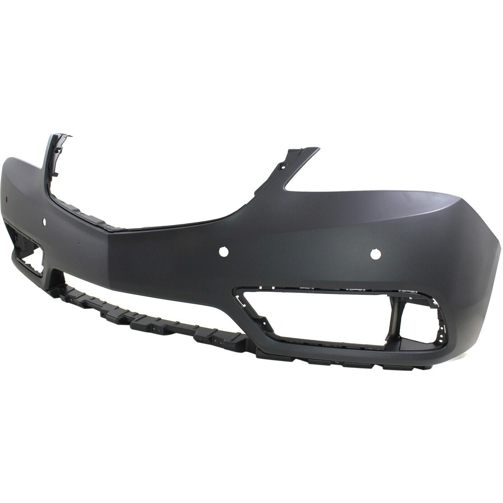AC1000184 acura mdx 2014 2016 bumper front primed with sensor without washer ac1000184 2