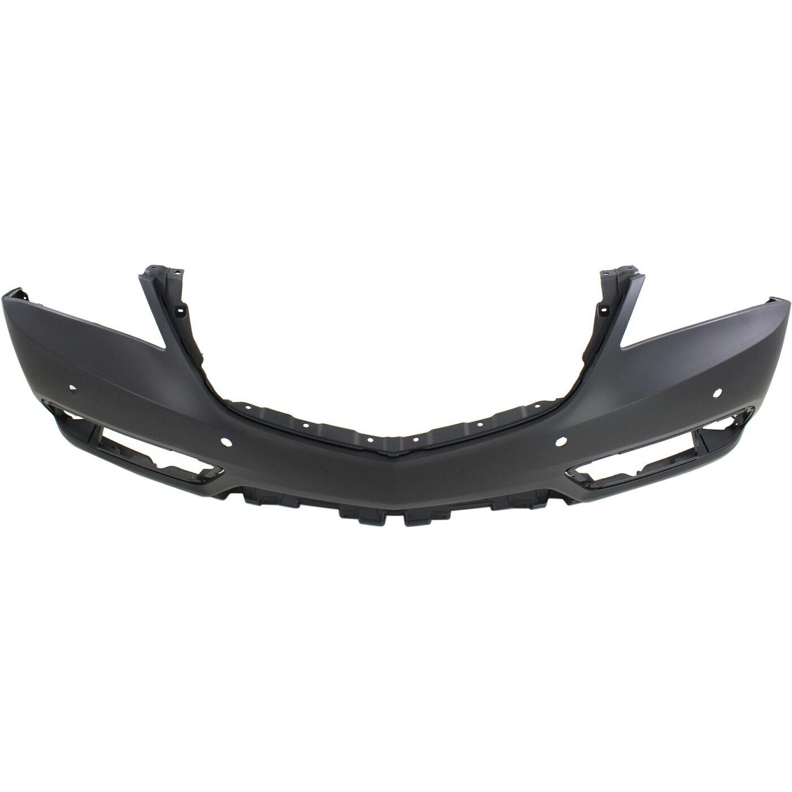 AC1000184 acura mdx 2014 2016 bumper front primed with sensor without washer ac1000184 4