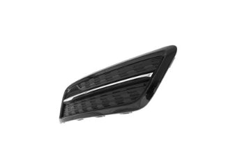 ACURA MDX 2014-2020 — FOG LAMP COVER RH; BLACK; 2014-2016