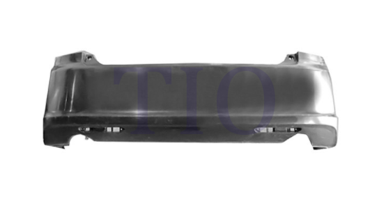 ACURA TSX 2004-2008 — REAR BUMPER PRIMED; TSX 2006-2008
