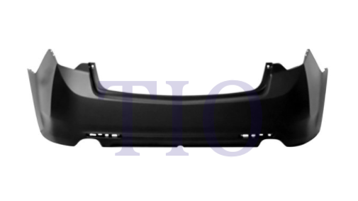ACURA TSX 2009-2014 — REAR BUMPER PRIMED; TSX SEDAN 2009-2014(EXCEPT 12-14 SE)