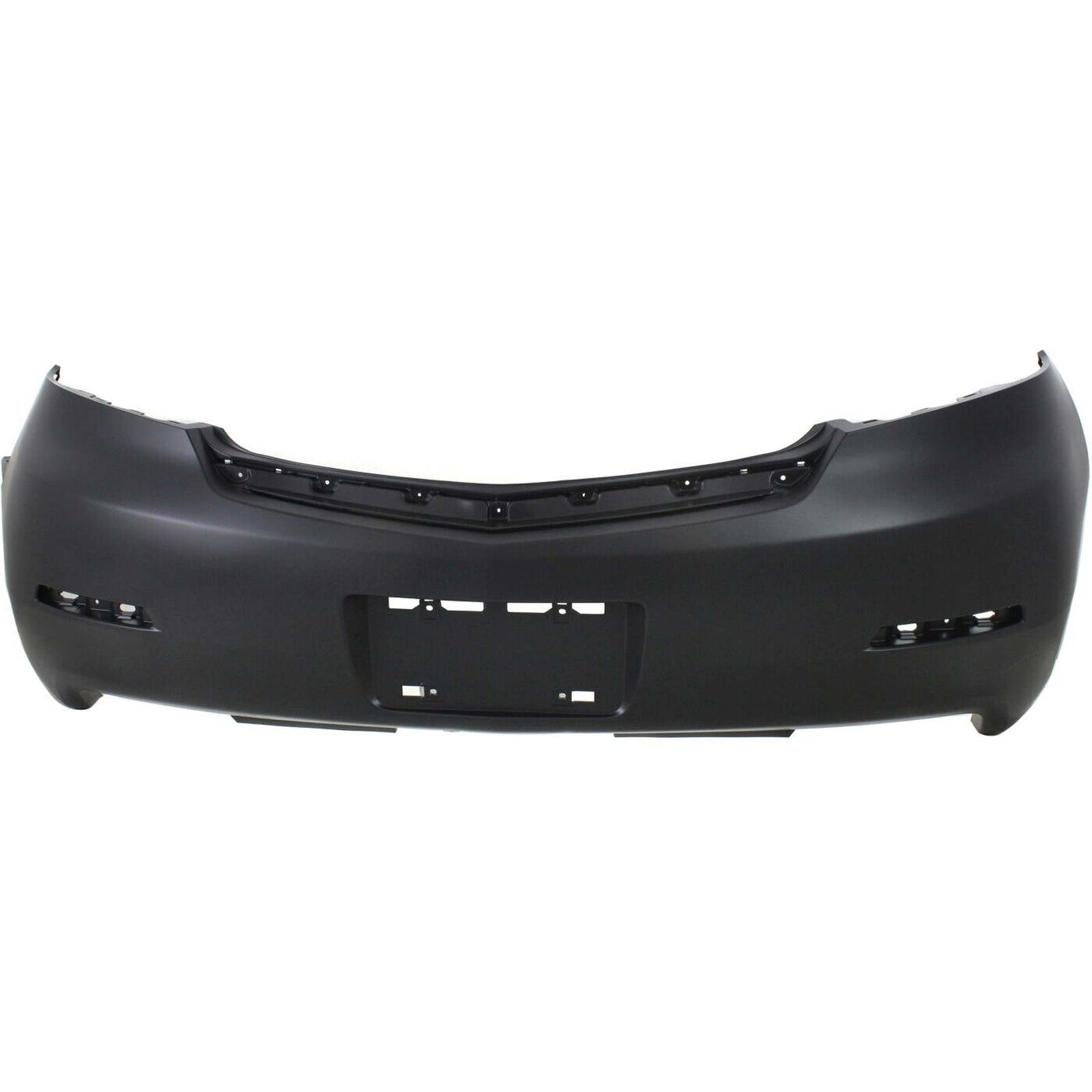 AC1100167 acura tl 2012 2014 bumper rear primed without sensor hole ac1100167 2