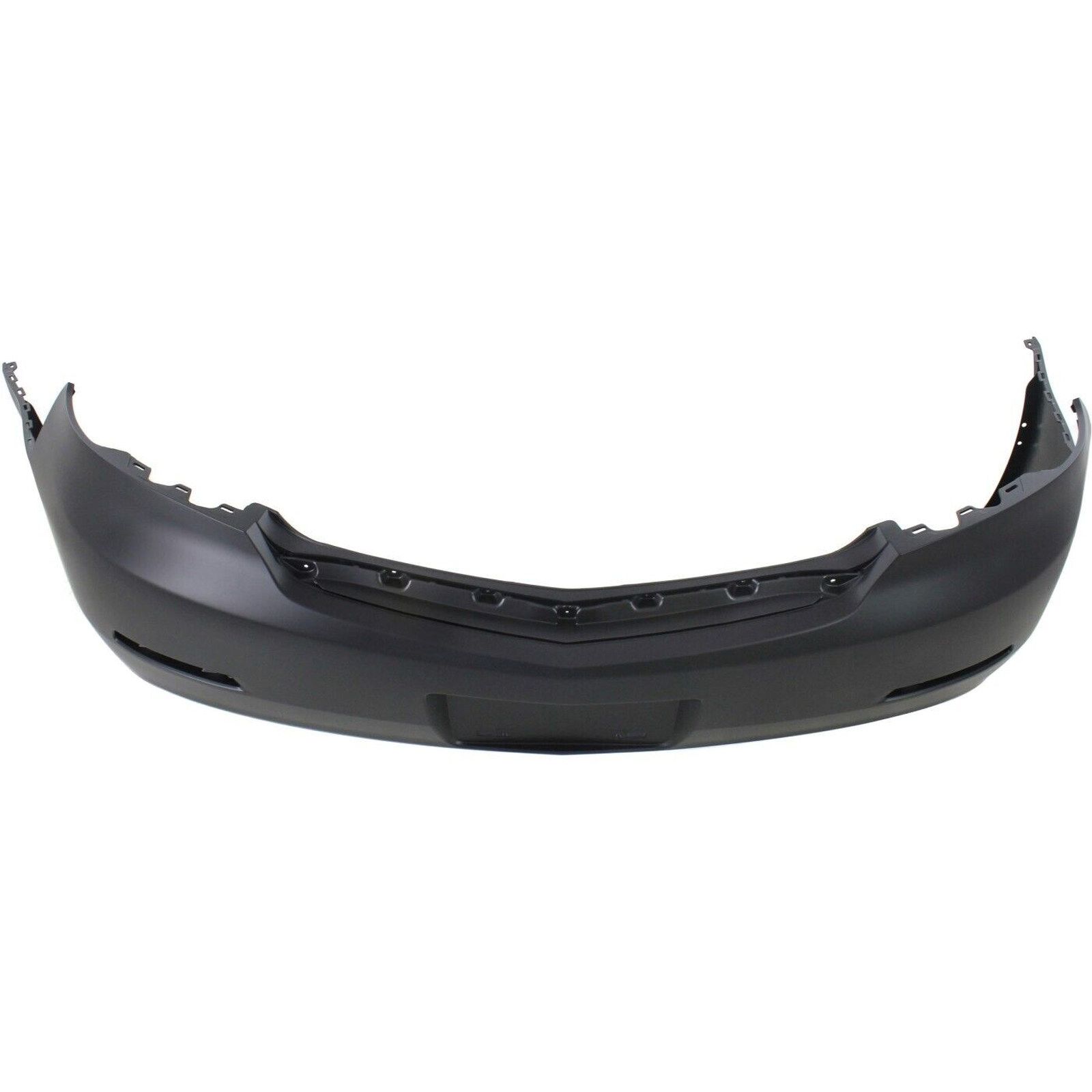 AC1100167 acura tl 2012 2014 bumper rear primed without sensor hole ac1100167 4