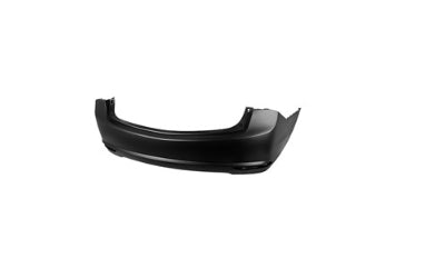 ACURA TLX 2015-2017 — REAR BUMPER PRIMED; W/O SENSORS; 2015-2020 (FITS 18-20 2.4L W/O A-SPEC)