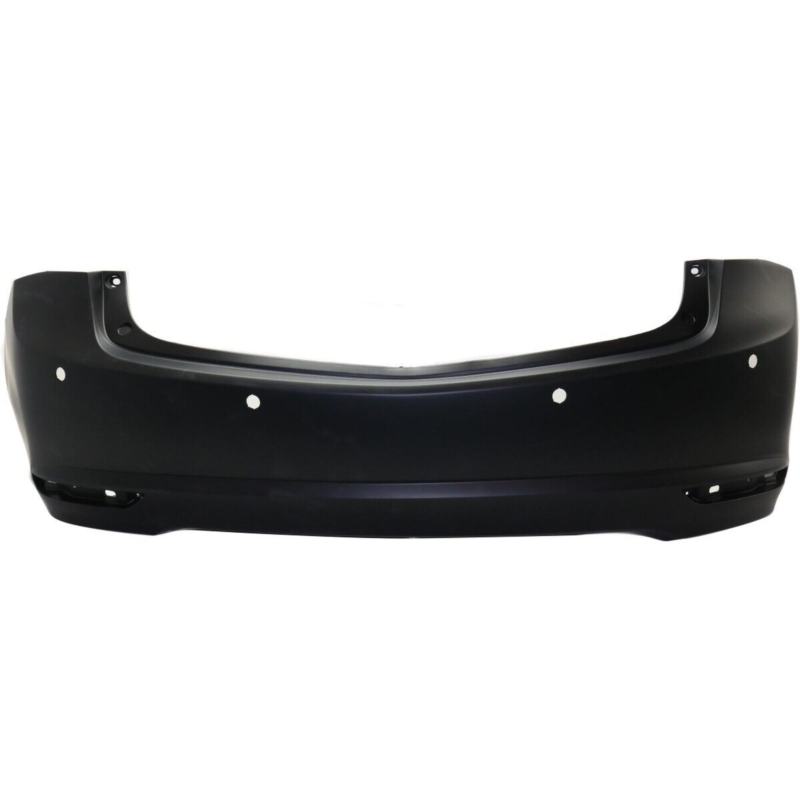 AC1100176 acura tlx 2015 2017 bumper rear primed with sensor advance pkg ac1100176 2