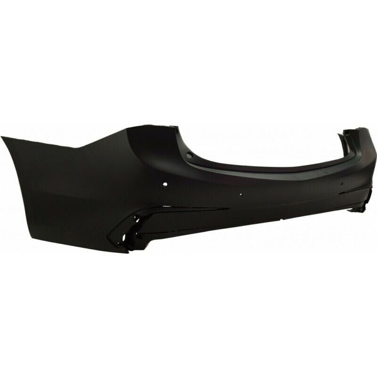 AC1100180 acura tlx 2018 2020 bumper rear primed without sensor a spec ac1100180 5