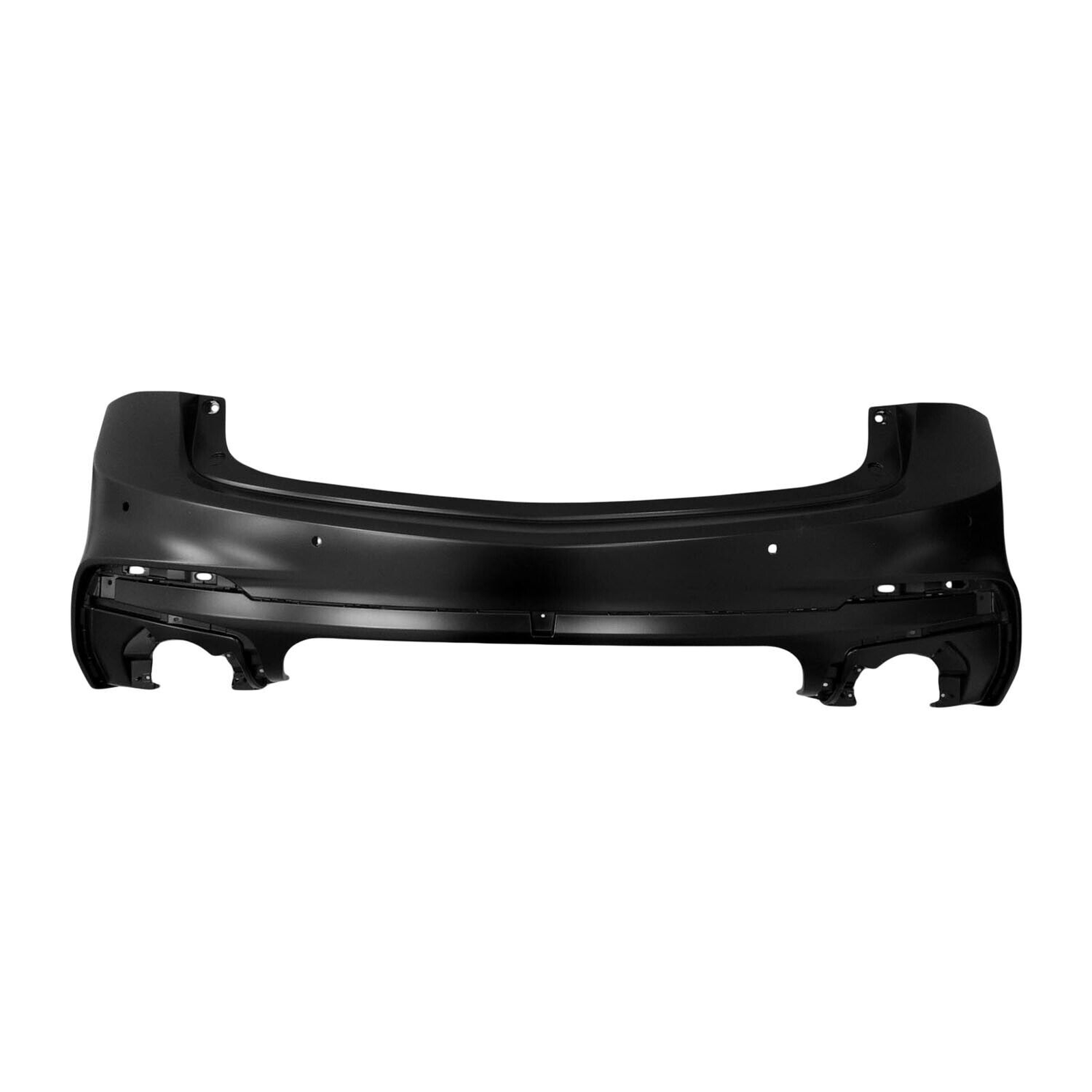 AC1100182 acura tlx 2018 2020 bumper rear primed with sensor a spec ac1100182 1
