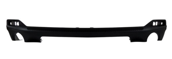 ACURA RDX 2019-2025 — REAR LOWER BUMPER TEXTURED; RDX 2019-2025 (EXCEPT A-SPEC) CAPA