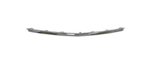 ACURA MDX 2022-2024 — REAR CENTER BUMPER MOLDING; CHROME; 2022-2025