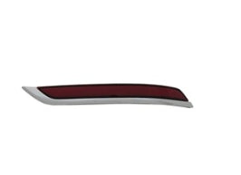 ACURA TLX 2015-2017 — REAR BUMPER REFLECTOR RH; 2015-2020 CAPA