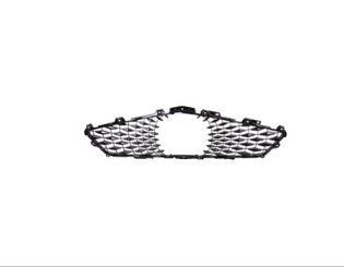 ACURA MDX 2014-2020 — GRILLE; PAINTED BLACK/MESH; 2017-2020 ( EXC 19-20 A-SPEC)