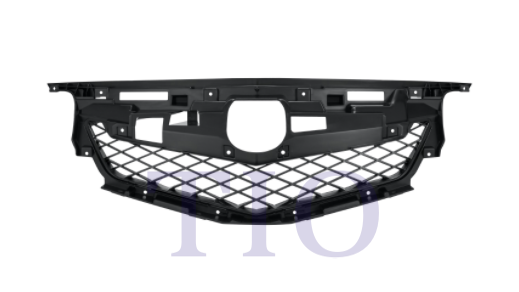 ACURA TL 2009-2014 — GRILLE ; MAT-BLACK ; TL 2009-2011