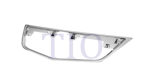 ACURA TL 2009-2014 — GRILLE FRAME; CHROME; TL 2009-2011