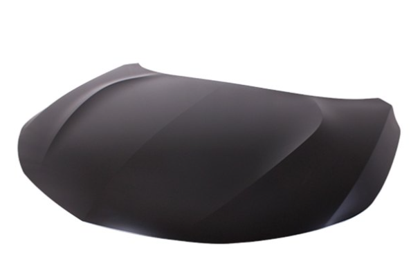 ACURA RDX 2019-2025 — HOOD; ALUMINUM; RDX 2019-2025 CAPA