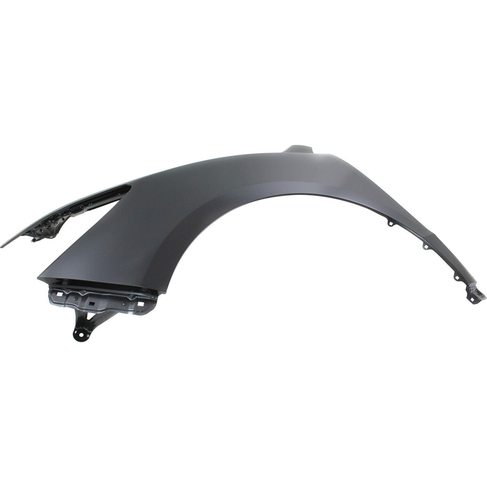 AC1240124 acura mdx 2014 2016 front left fender ac1240124 3