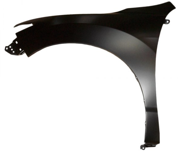 ACURA RDX 2013-2018 — FENDER LH; RDX 2013-2018 CAPA