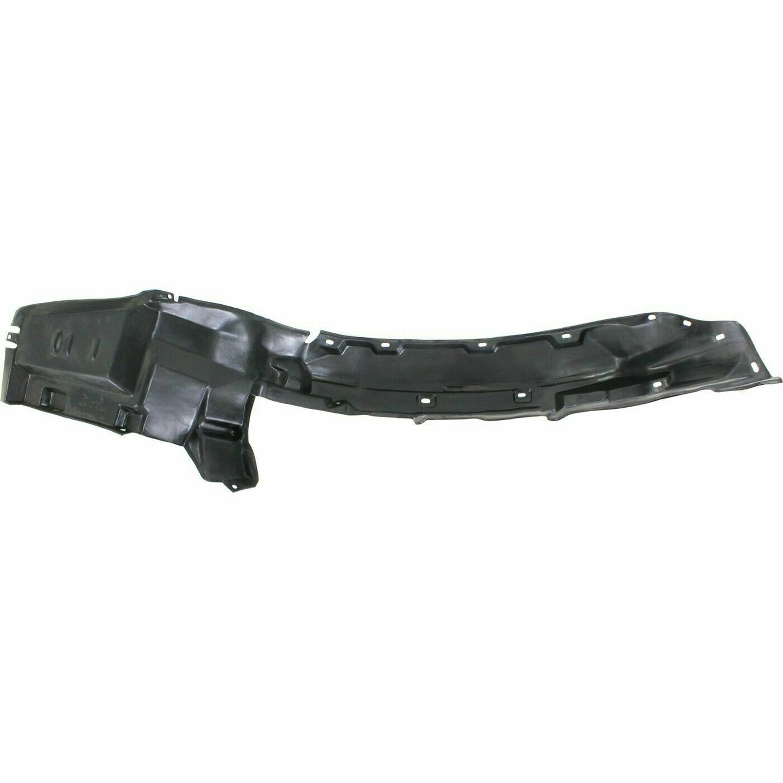 AC1248107 acura cl 1997 1999 front left fender liner ac1248107 5