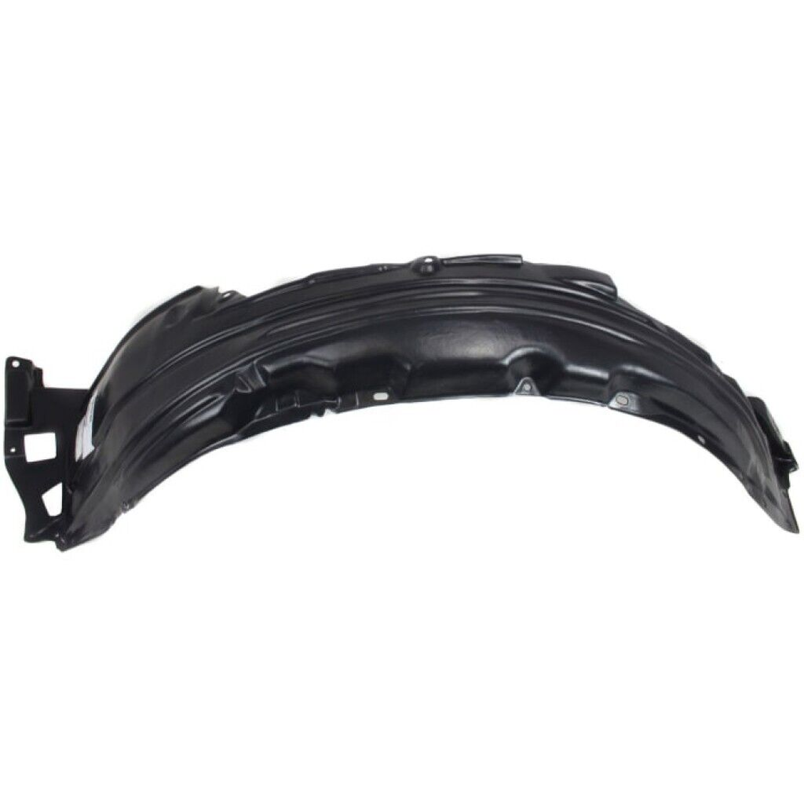 AC1248122 acura rdx 2007 2012 front left fender liner ac1248122 2