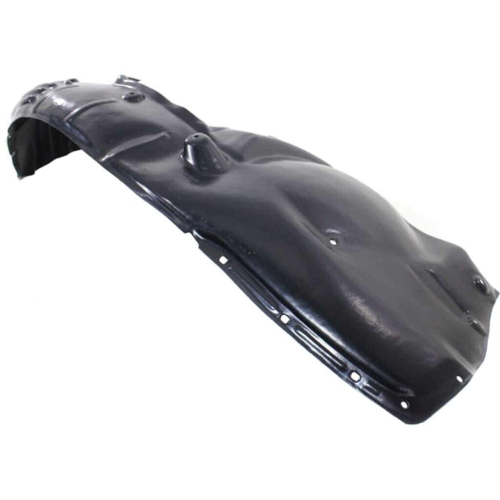 AC1248131 acura mdx 2014 2015 front left fender liner without lane keep assist ac1248131 3