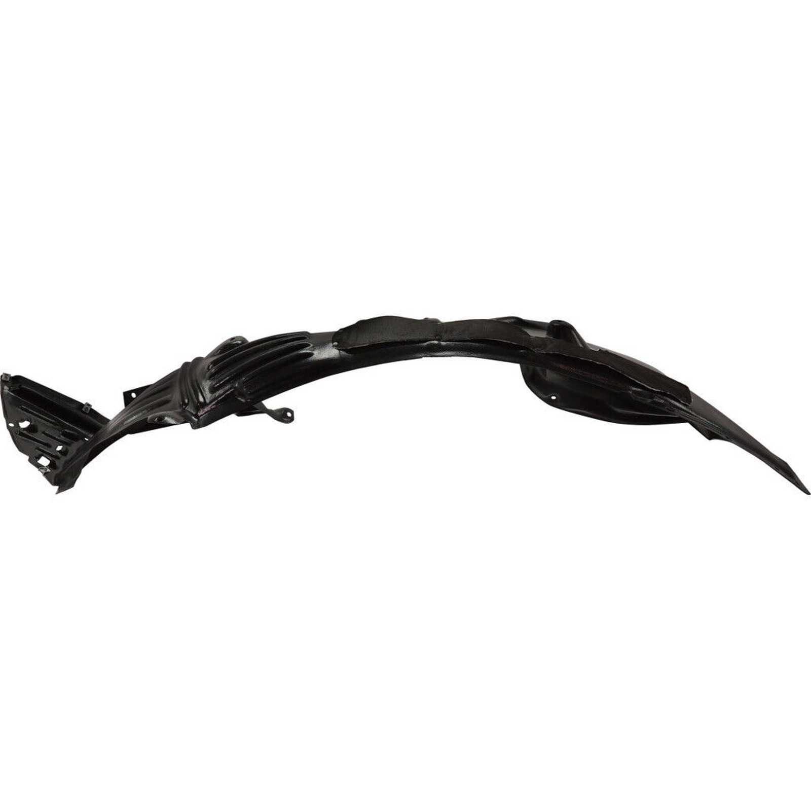 AC1248139 acura mdx 2017 2020 front left fender liner ac1248139 1
