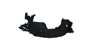 ACURA MDX 2022-2024 — FRONT FENDER LINER LH; HEAT FORMED; 3.5L; 2022-2024 CAPA