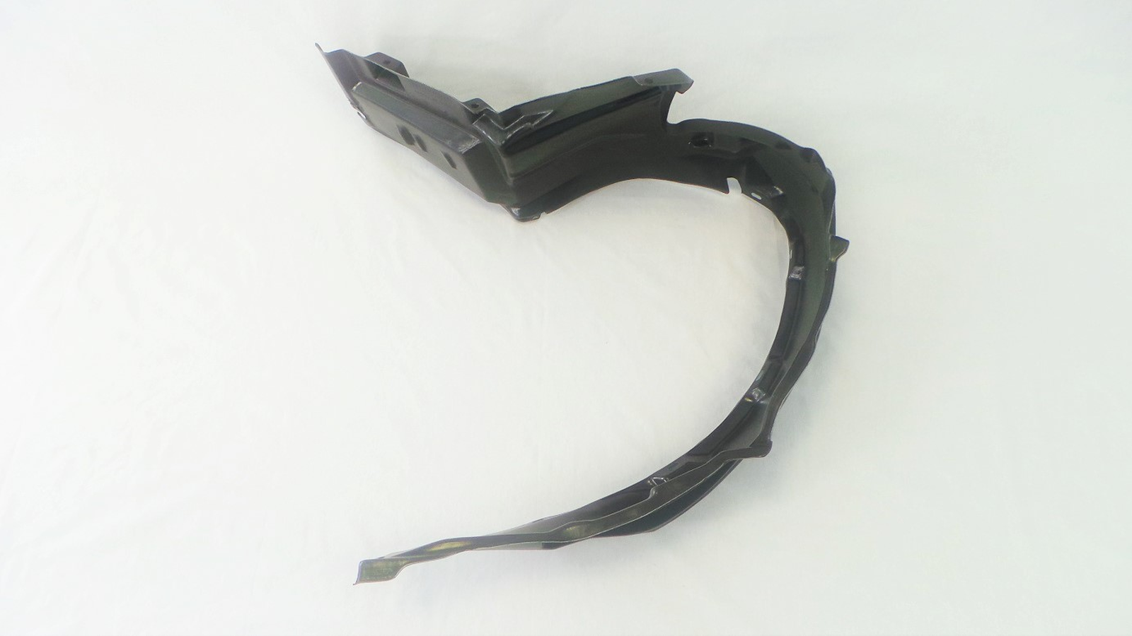 AC1249107 acura cl 1997 1999 front right fender liner ac1249107 1