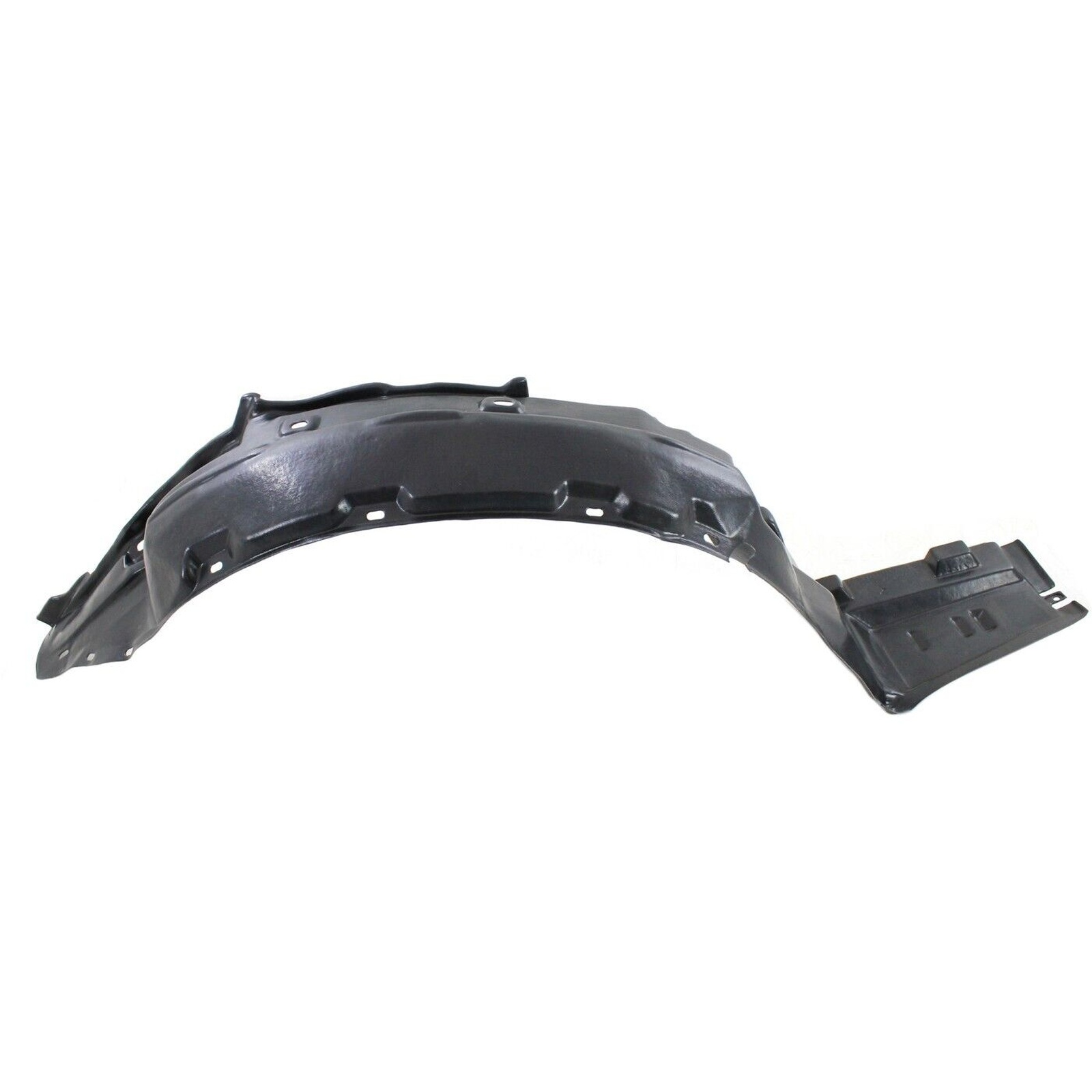 AC1249107 acura cl 1997 1999 front right fender liner ac1249107 2