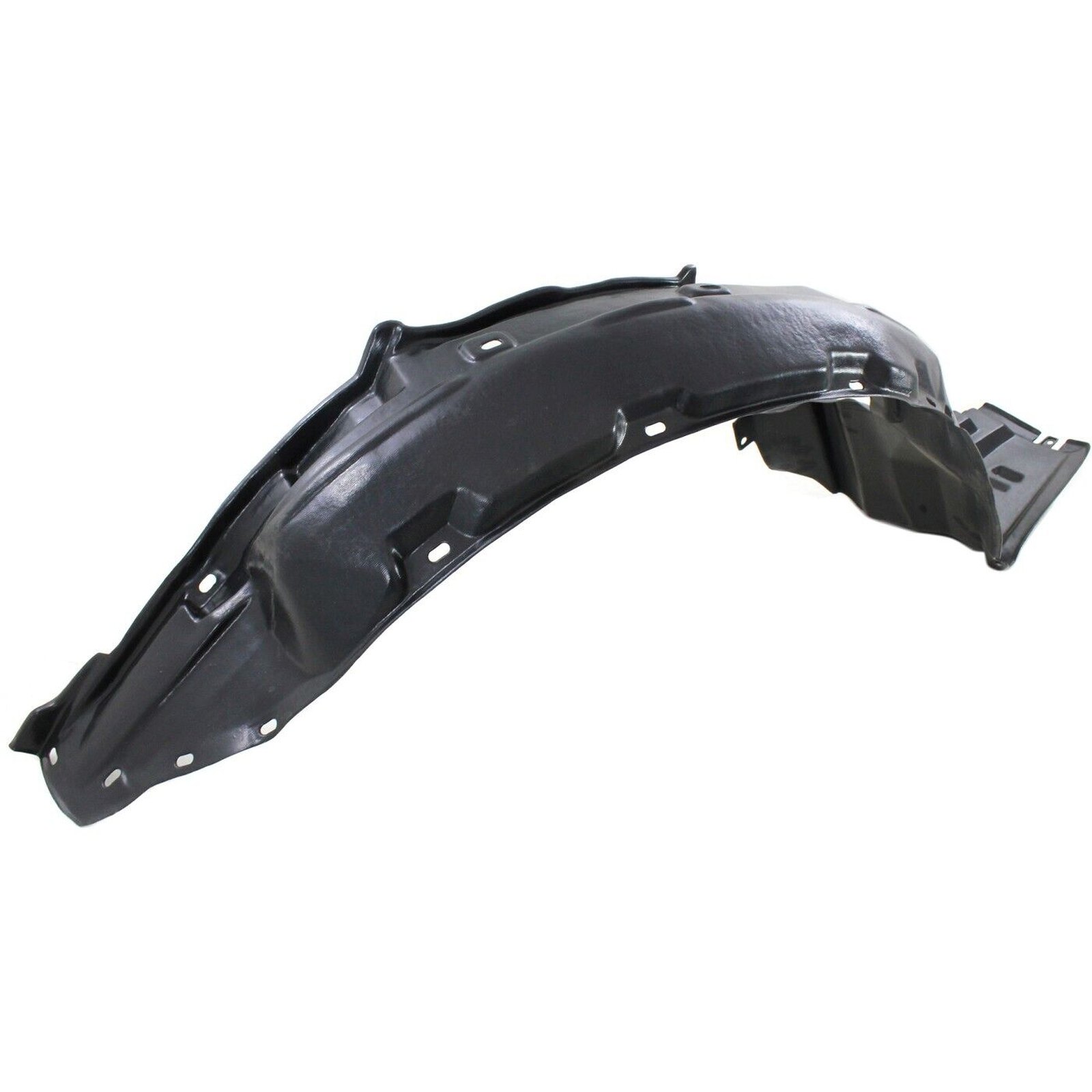 AC1249107 acura cl 1997 1999 front right fender liner ac1249107 4