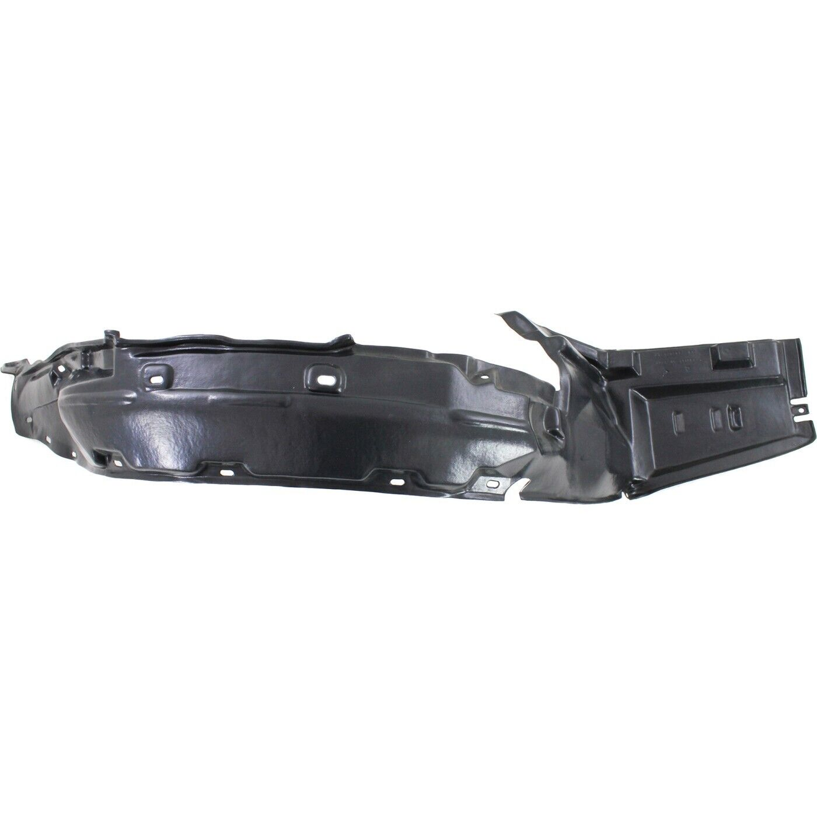 AC1249107 acura cl 1997 1999 front right fender liner ac1249107 5