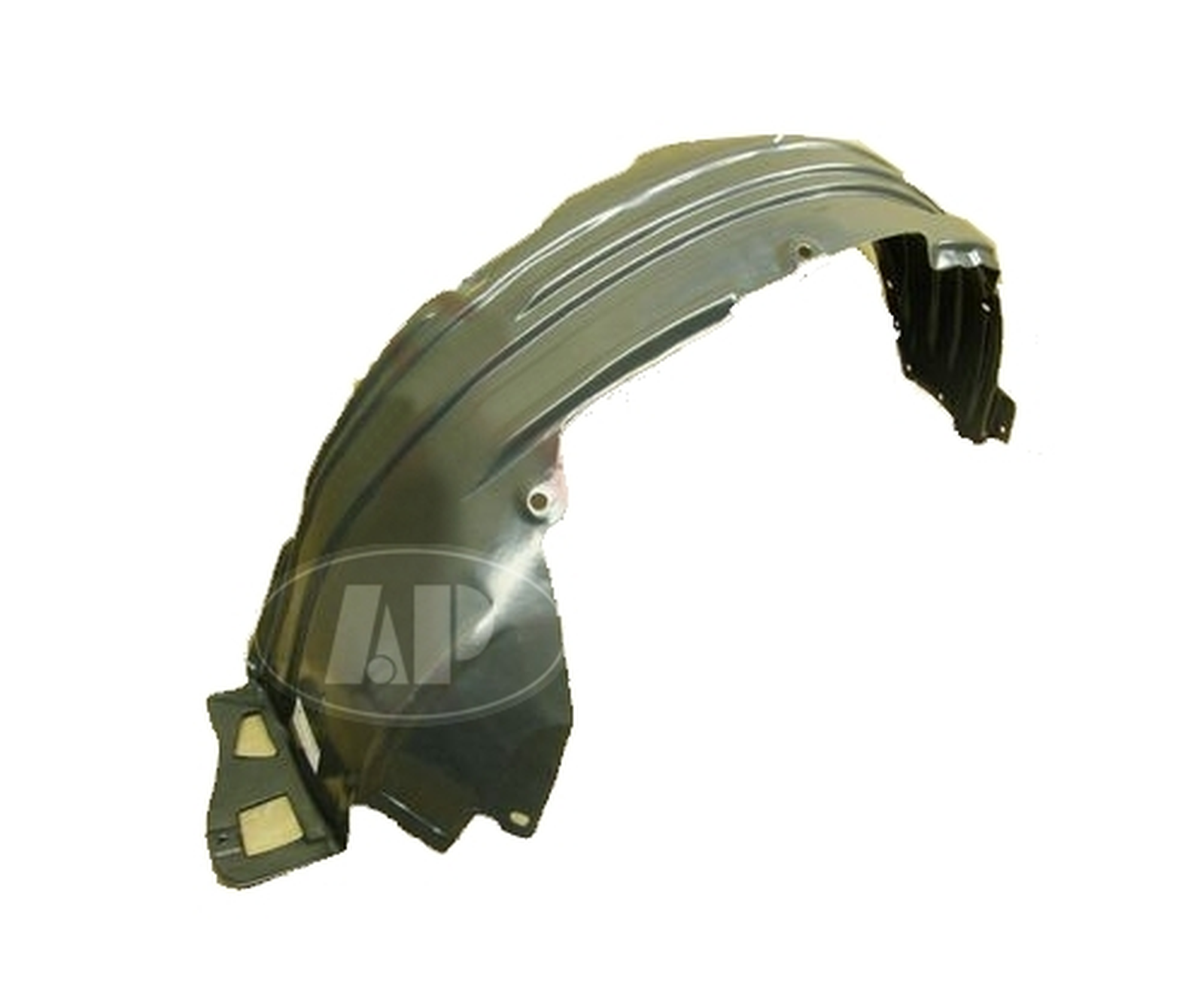 AC1249122 acura rdx 2007 2012 front right fender liner ac1249122 1