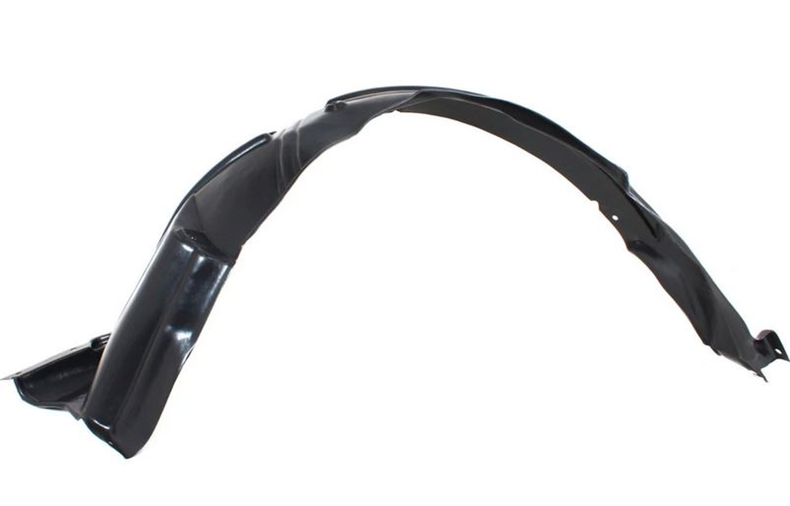 AC1249123 acura mdx 2007 2013 front right fender liner ac1249123 5
