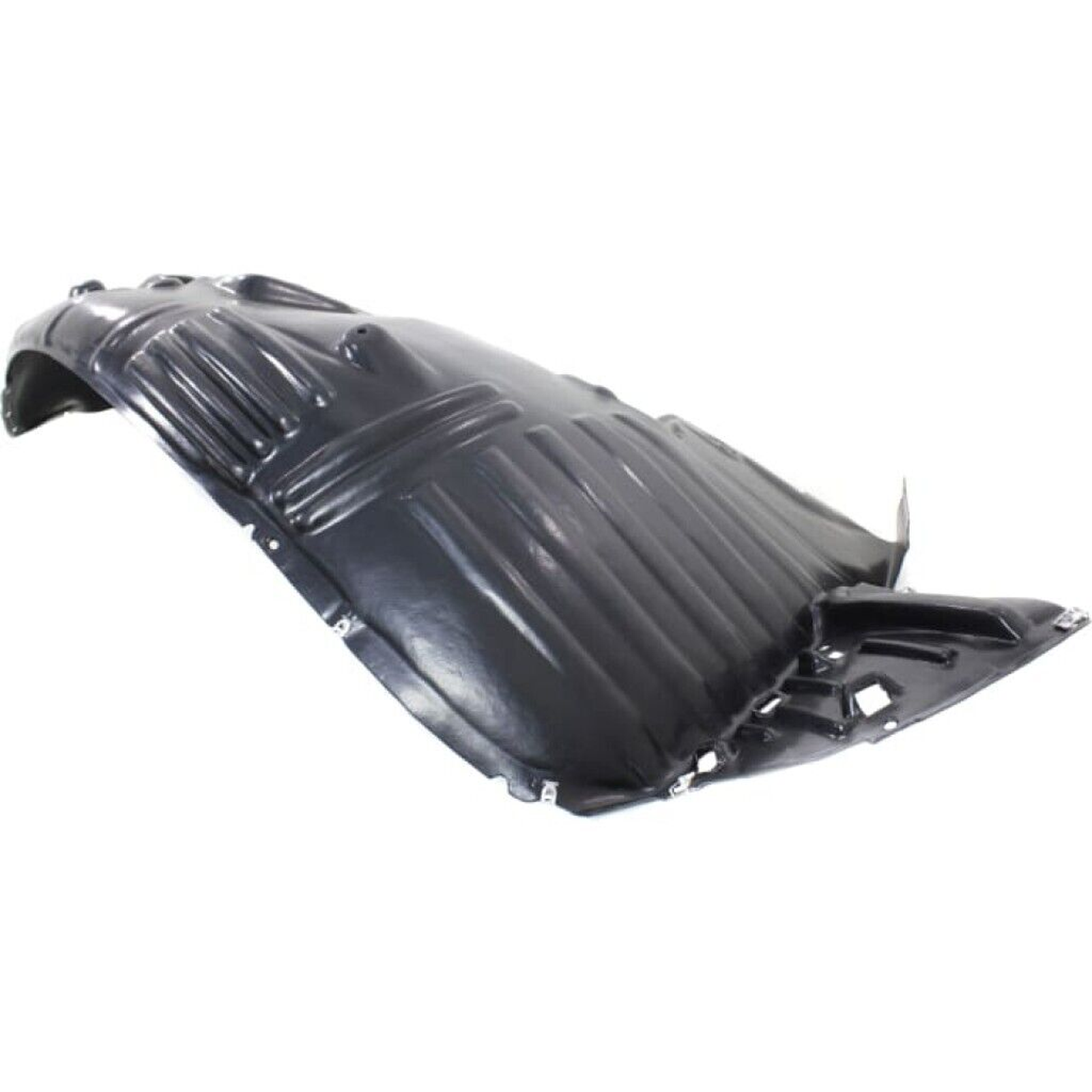 AC1249131 acura mdx 2014 2015 front right fender liner without lane keep assist ac1249131 4