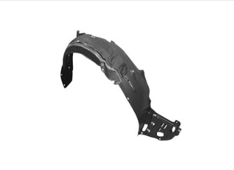 ACURA TLX 2015-2017 — FENDER LINER RH; VACUUM/INSULATION FOAM; 2015-2017