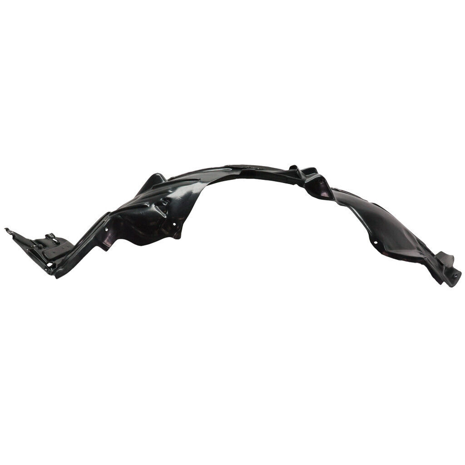 AC1249140 acura rdx 2019 2025 front right fender liner ac1249140 5