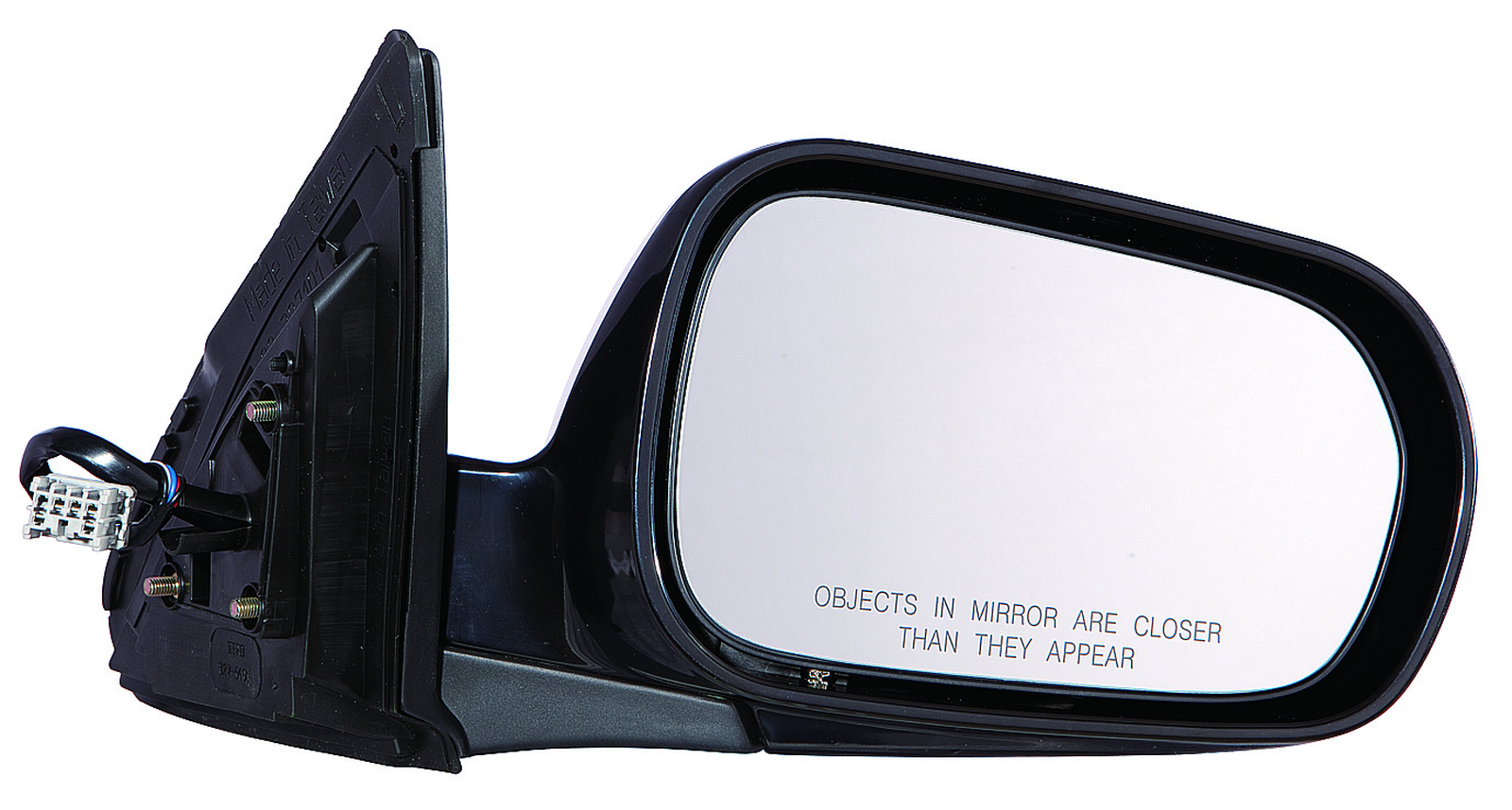 AC1321111 acura rsx 2002 2006 right side mirror power htd ac1321111 1