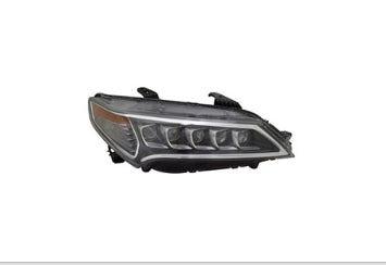 ACURA TLX 2015-2017 — LED HEADLIGHT RH; TLX 2015-2017 CAPA