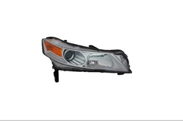 ACURA TL 2009-2014 — HID HEADLIGHT RH; TL 2009-2011