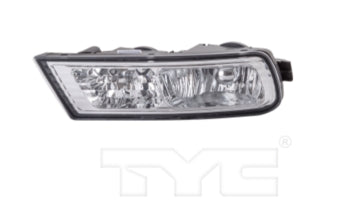 ACURA MDX 2007-2013 — FOG LIGHT LH; 2010-2013