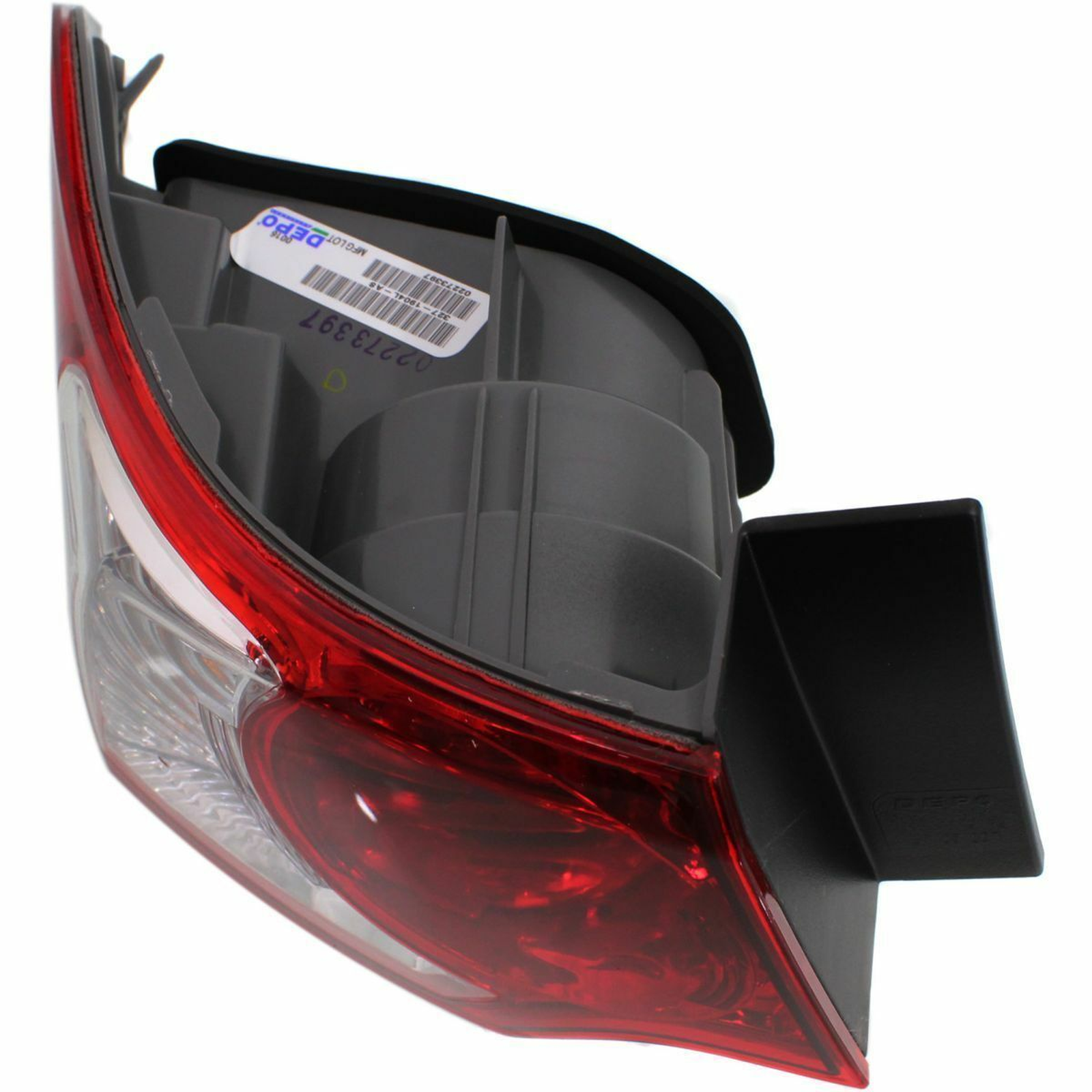 AC2800113 acura tsx 2009 2010 left taillight hq ac2800113 3