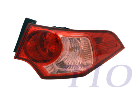 ACURA TSX 2009-2014 — TAIL LAMP RH; TSX 2011-2014