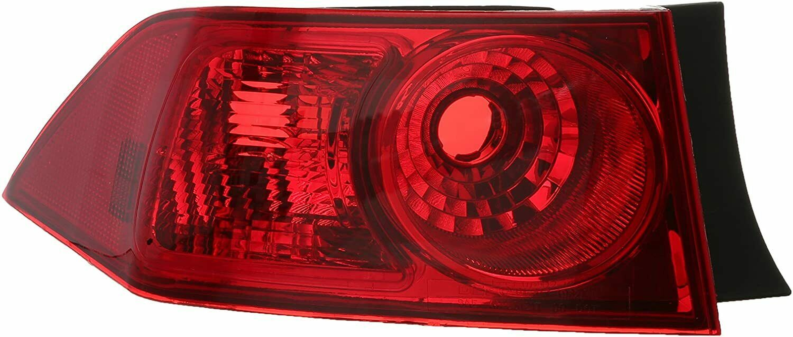 AC2818109 acura tsx 2006 2008 left taillight hq ac2818109 2