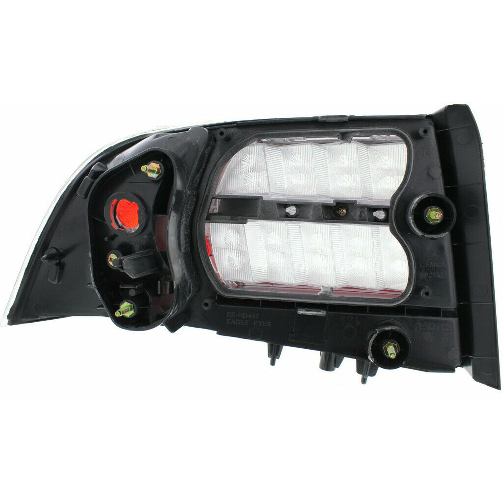 AC2819107C acura tl 2007 2008 right taillight base navi capa ac2819107c 2