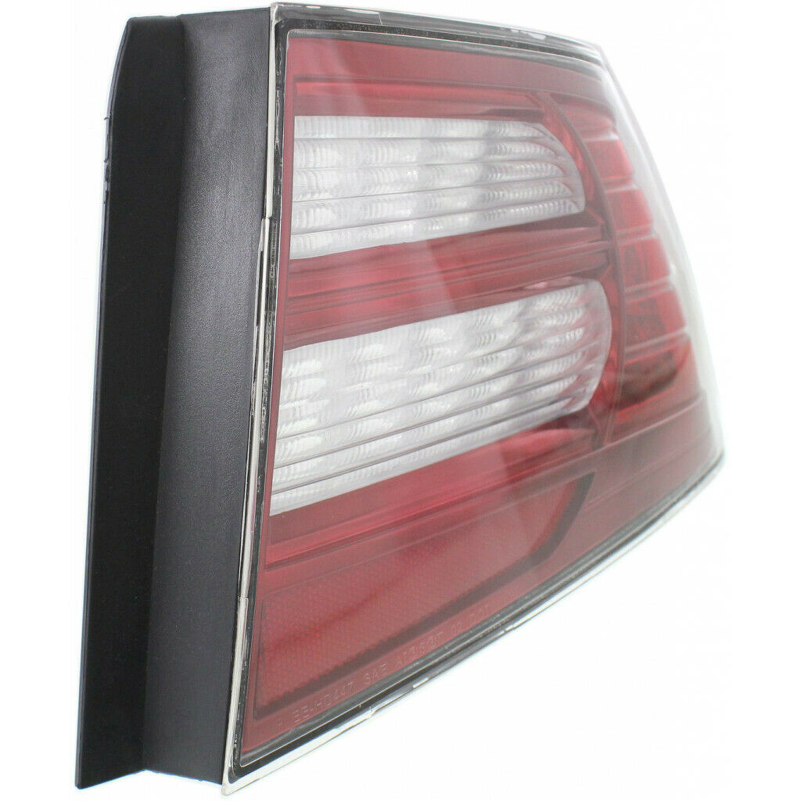 AC2819107C acura tl 2007 2008 right taillight base navi capa ac2819107c 3