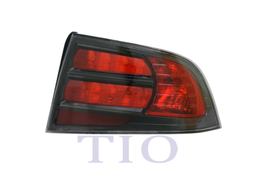 ACURA TL 2004-2008 — TAIL LAMP RH; TYPE S 07-08