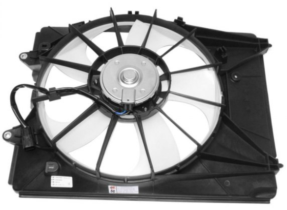 ACURA MDX 2014-2020 — RADIATOR FAN; 3.5 LTR V6; ACURA MDX 14-20/HONDA PILOT 16-21/RIDGELINE 17-20