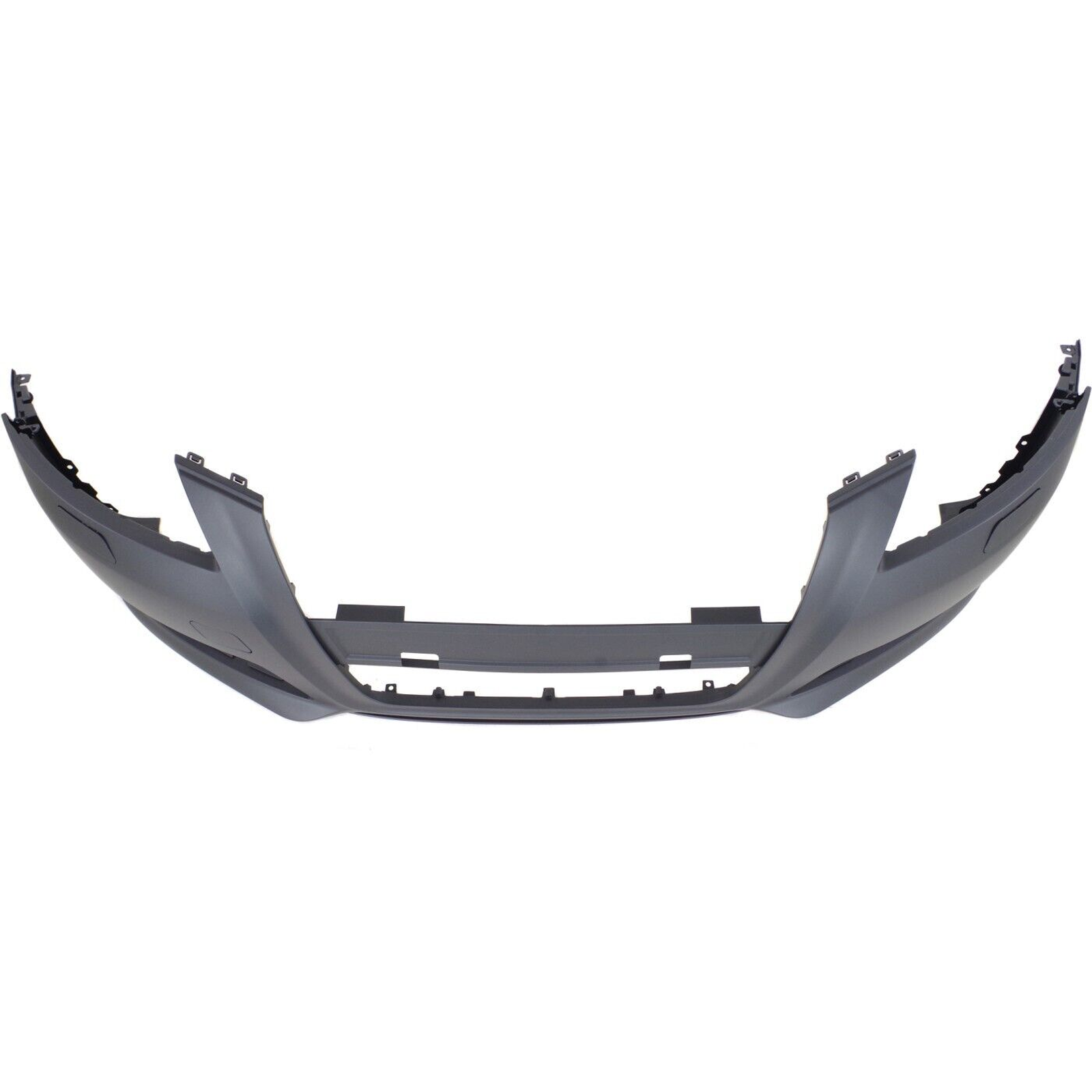 AU1000222 audi a3 2009 2013 bumper front with wash hole without sensor hole without sprt p 4