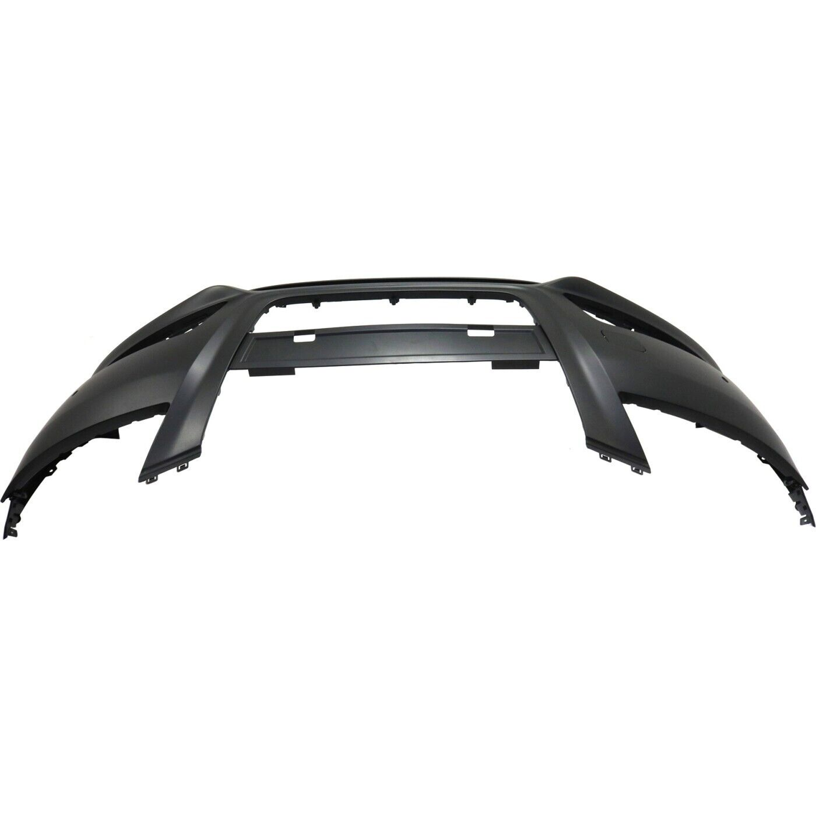 AU1000223 audi a3 2009 2013 bumper front with sensor hole without wash hole without sprt p 4