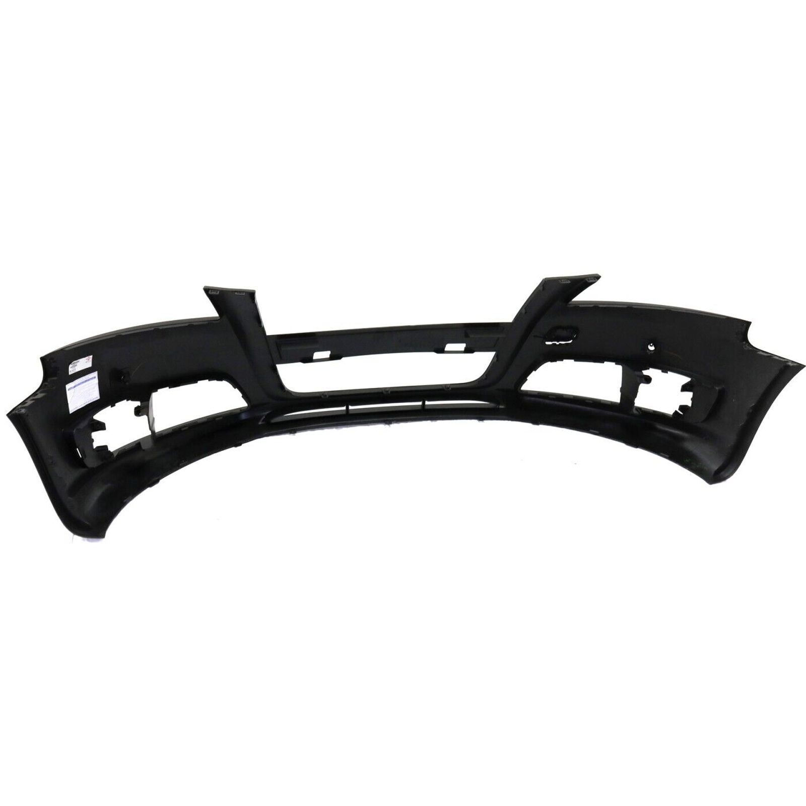 AU1000223 audi a3 2009 2013 bumper front with sensor hole without wash hole without sprt p 5